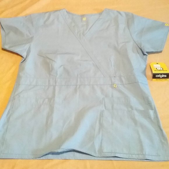 WONDERWINK Women's Scrubs - Picture 1 of 3